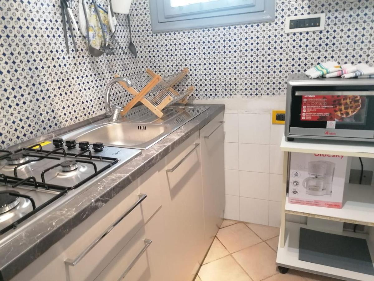 La Casina Giramondo Di Ele Виареджо Екстериор снимка