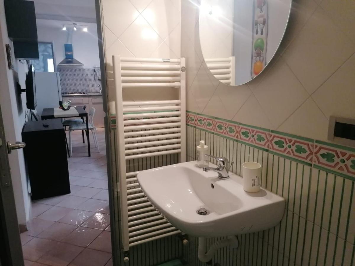 La Casina Giramondo Di Ele Виареджо Екстериор снимка